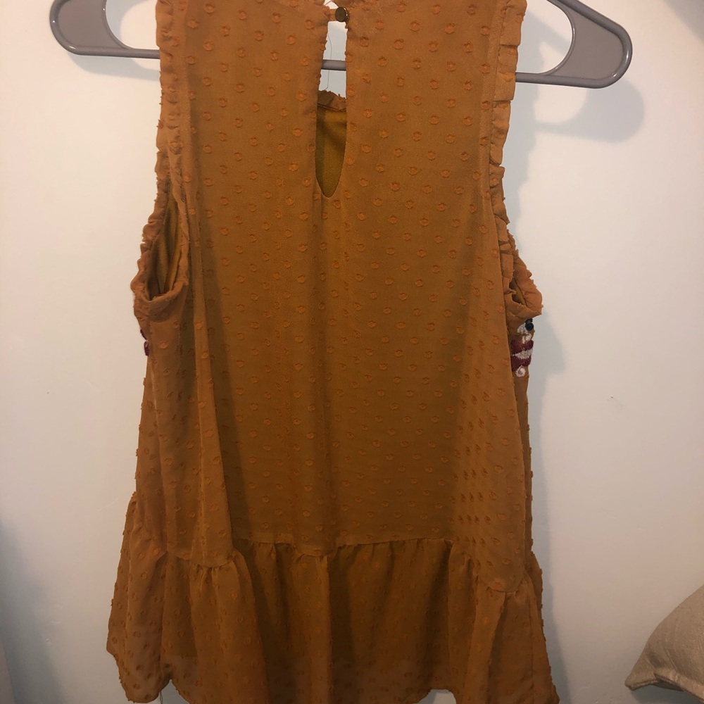 Cute tank top